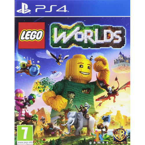 Lego Worlds [PS4]